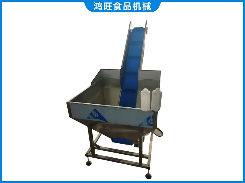 小型理瓶机