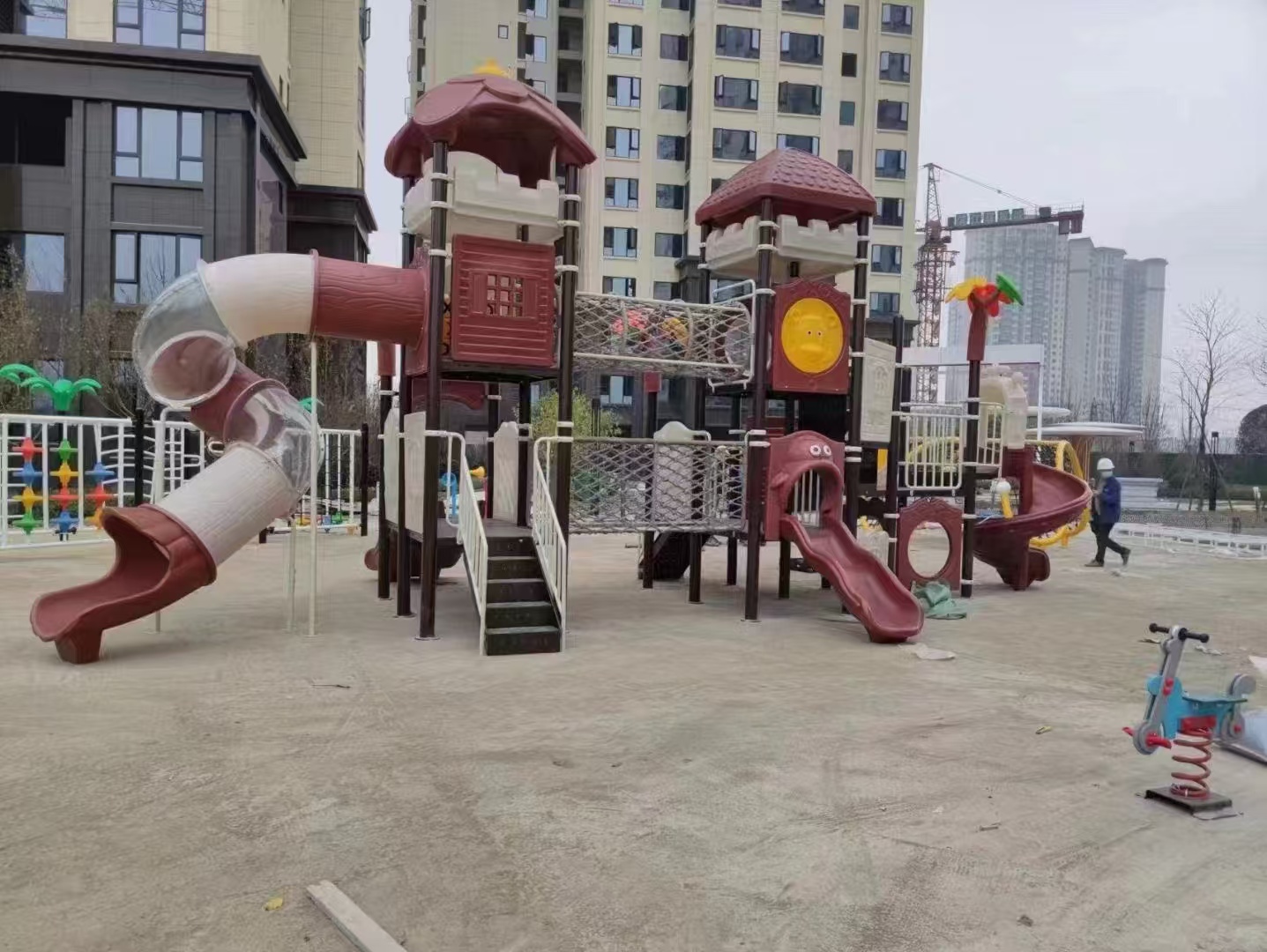 Little Doctor Combination Slide 1