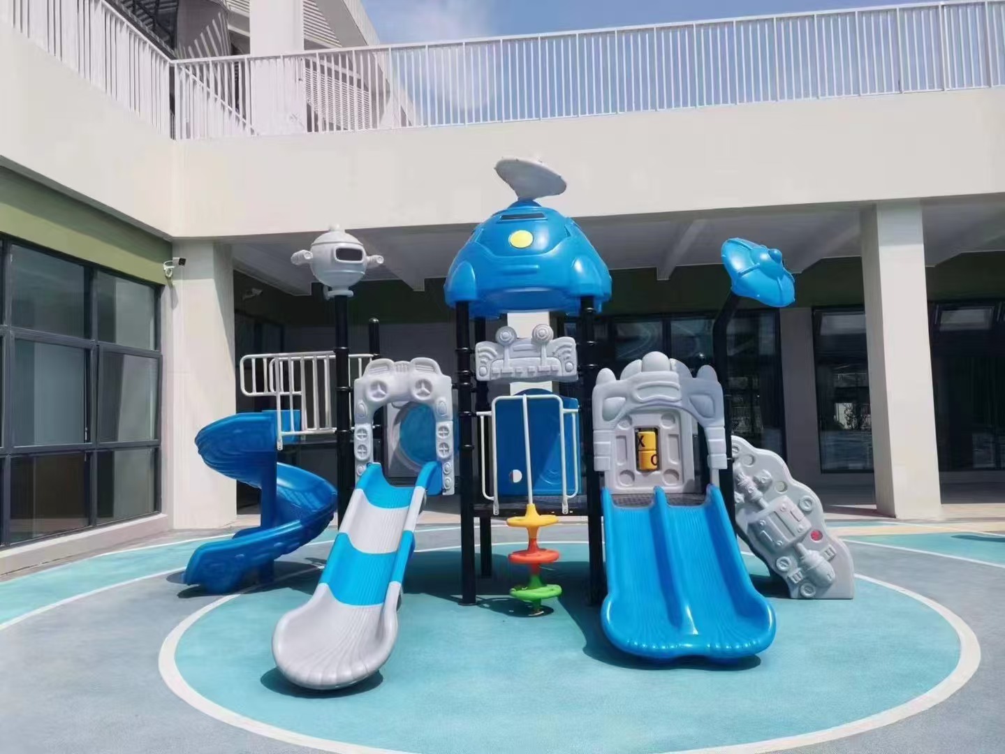 Little Baby Combination Slide
