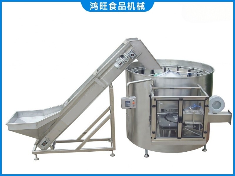 High-speed Bottle Unscrambler