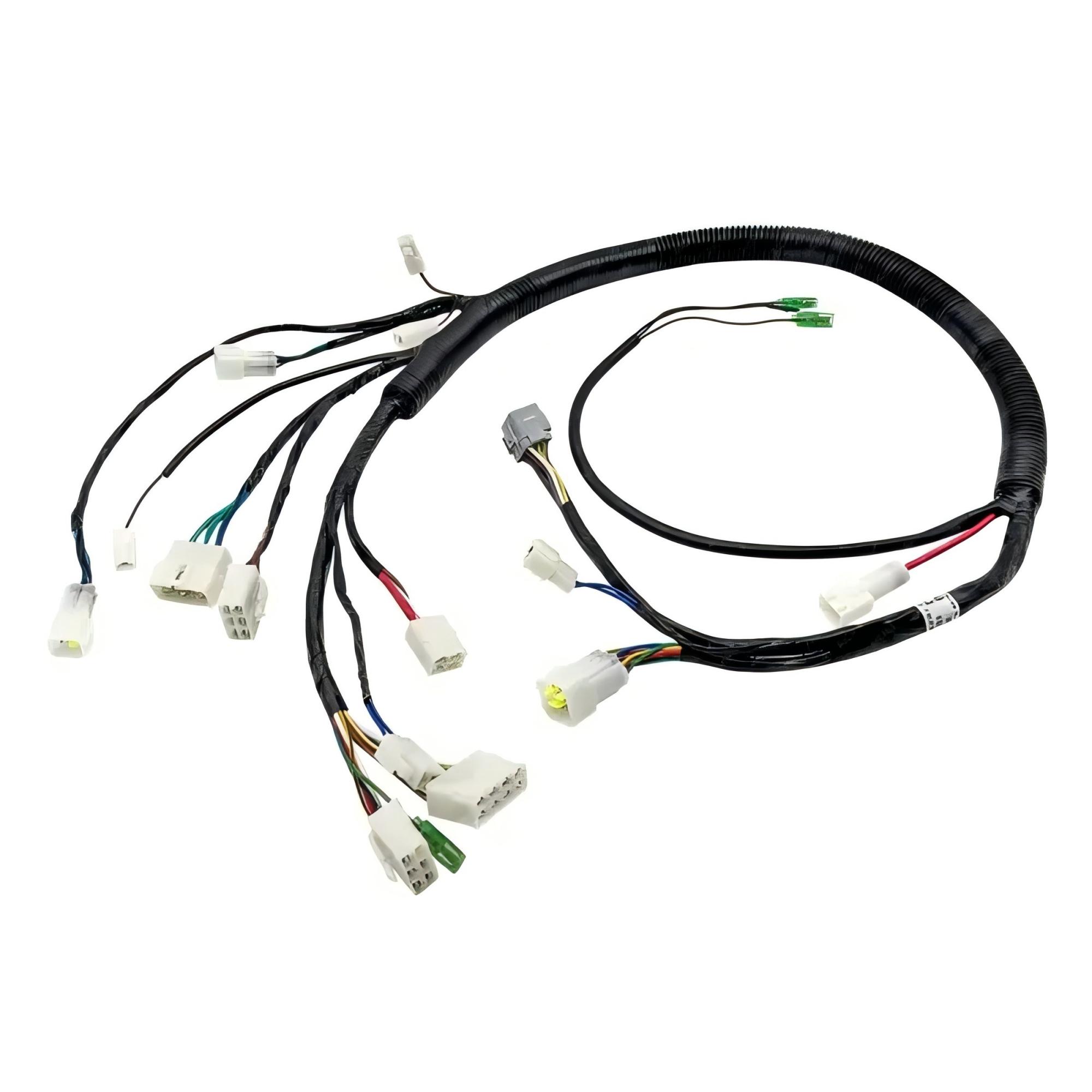 Automotive Wiring Harness Loom