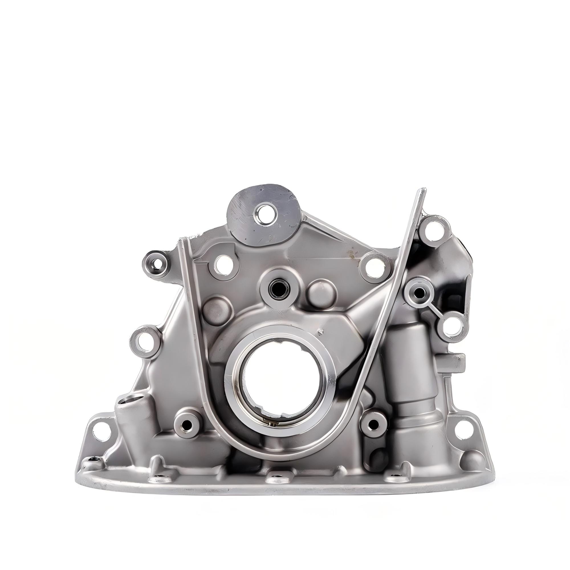 Aluminum Engine Oil Pump Housing
