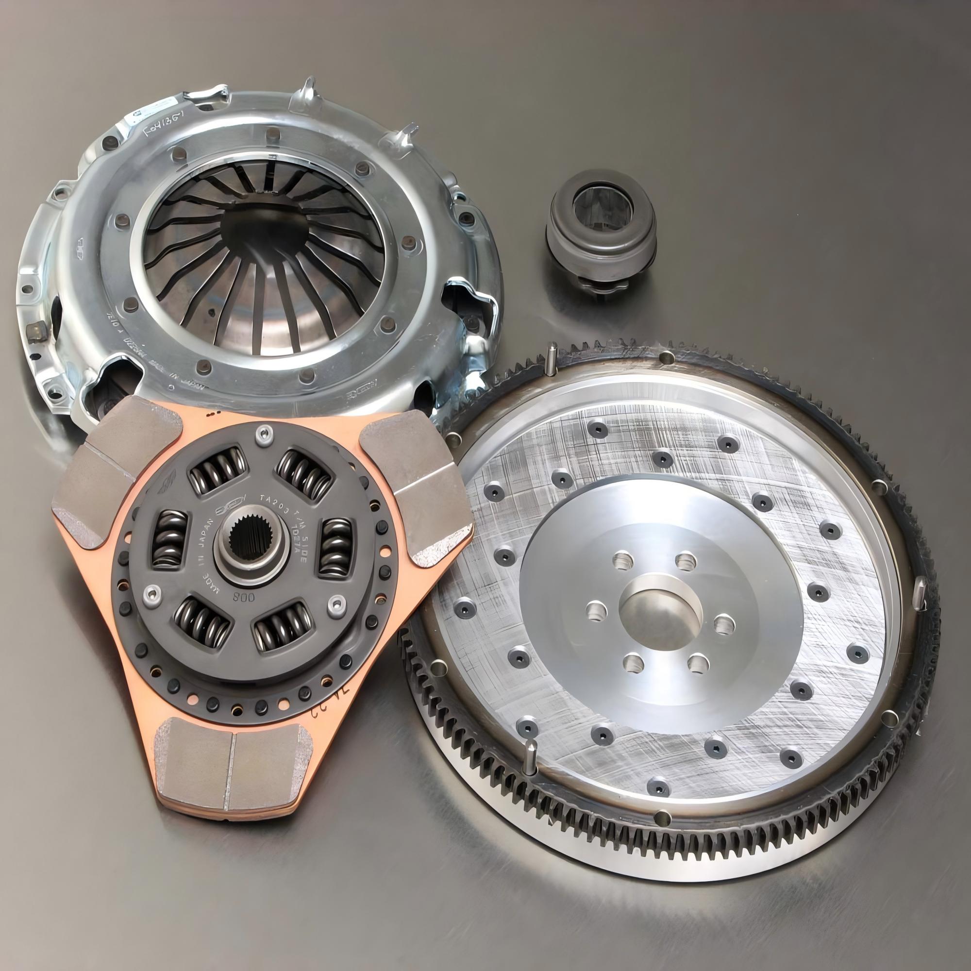 EXEDY Performance 3-Puck Clutch Kit
