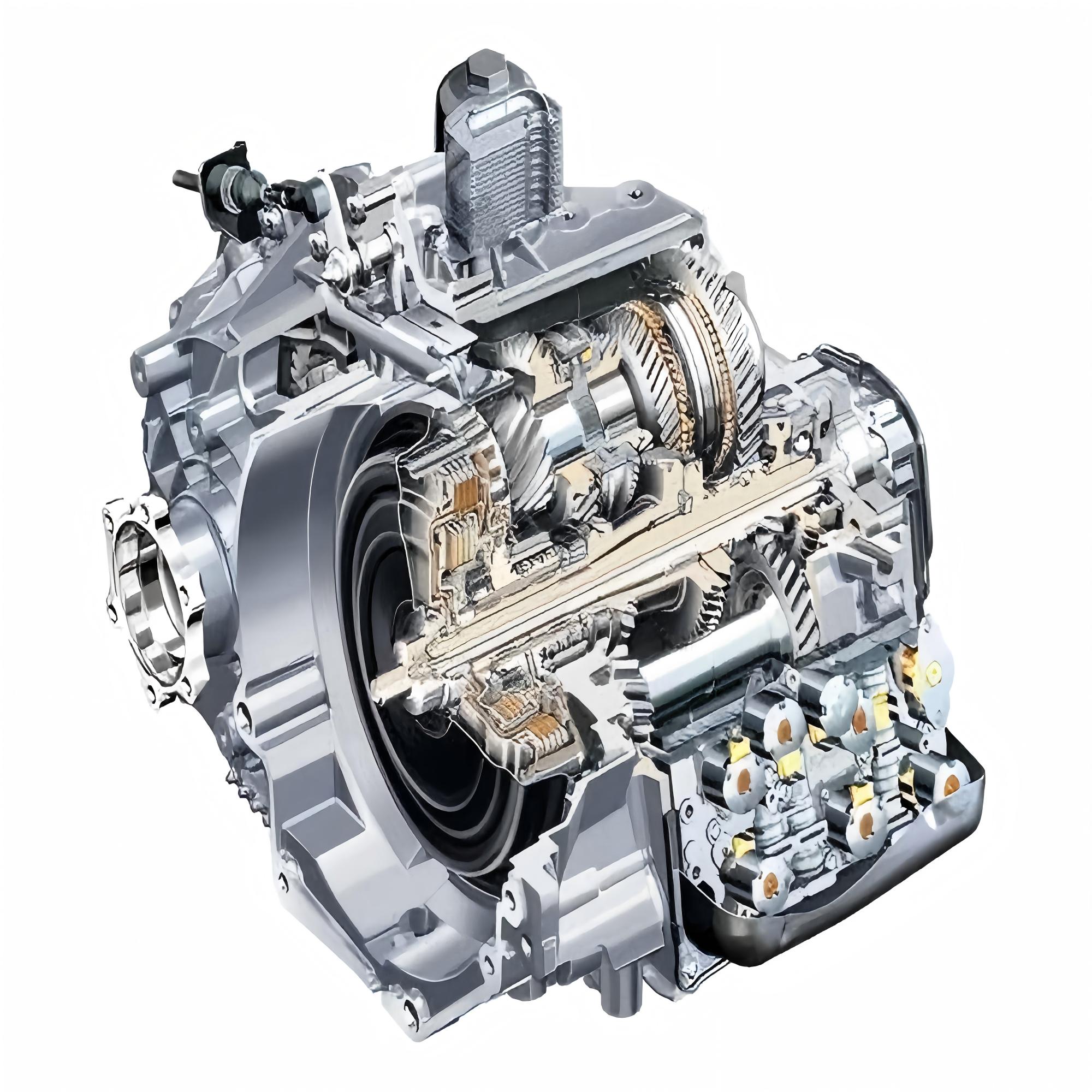 Automatic Transmission Gearbox Assembly