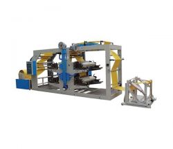 Flexographic Printing Machine