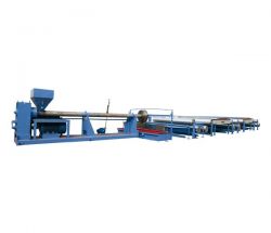 Plastic Tape Drawing Machine