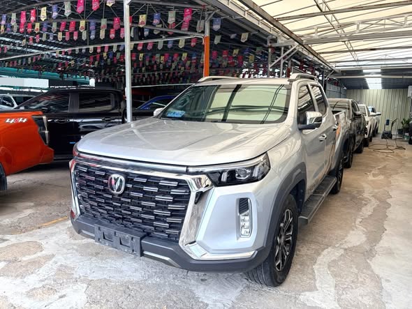 2023 Changan Hunter 2.0T 4WD Automatic Pickup
