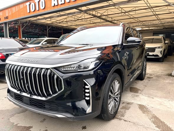 2023 Jetour X70 PLUS 1.6T 7-Seat SUV