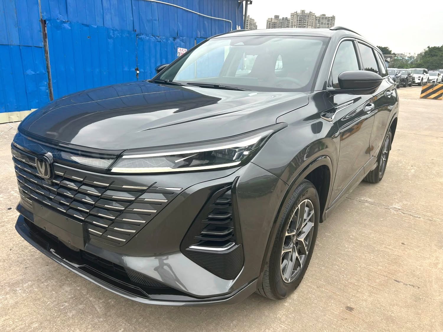 2026 Changan CS75 PLUS 1.5T Automatic SUV