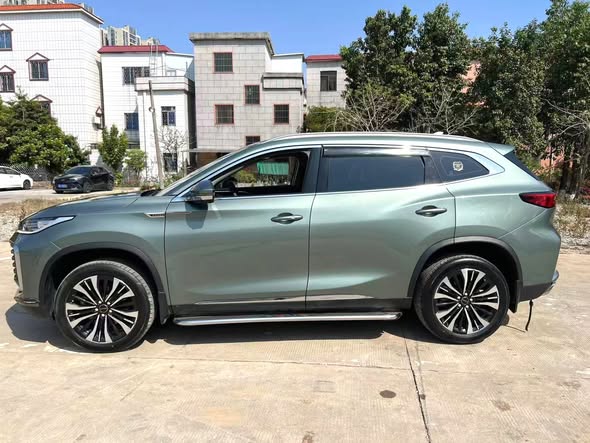 2024 EXEED 1.6T Automatic SUV
