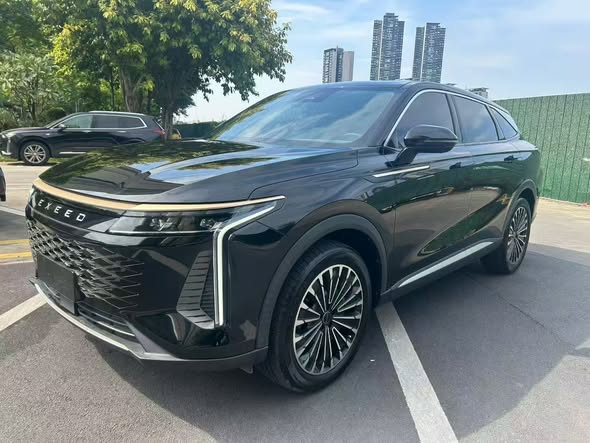 2024 EXEED Yaoguang RX 400T 2.0T SUV