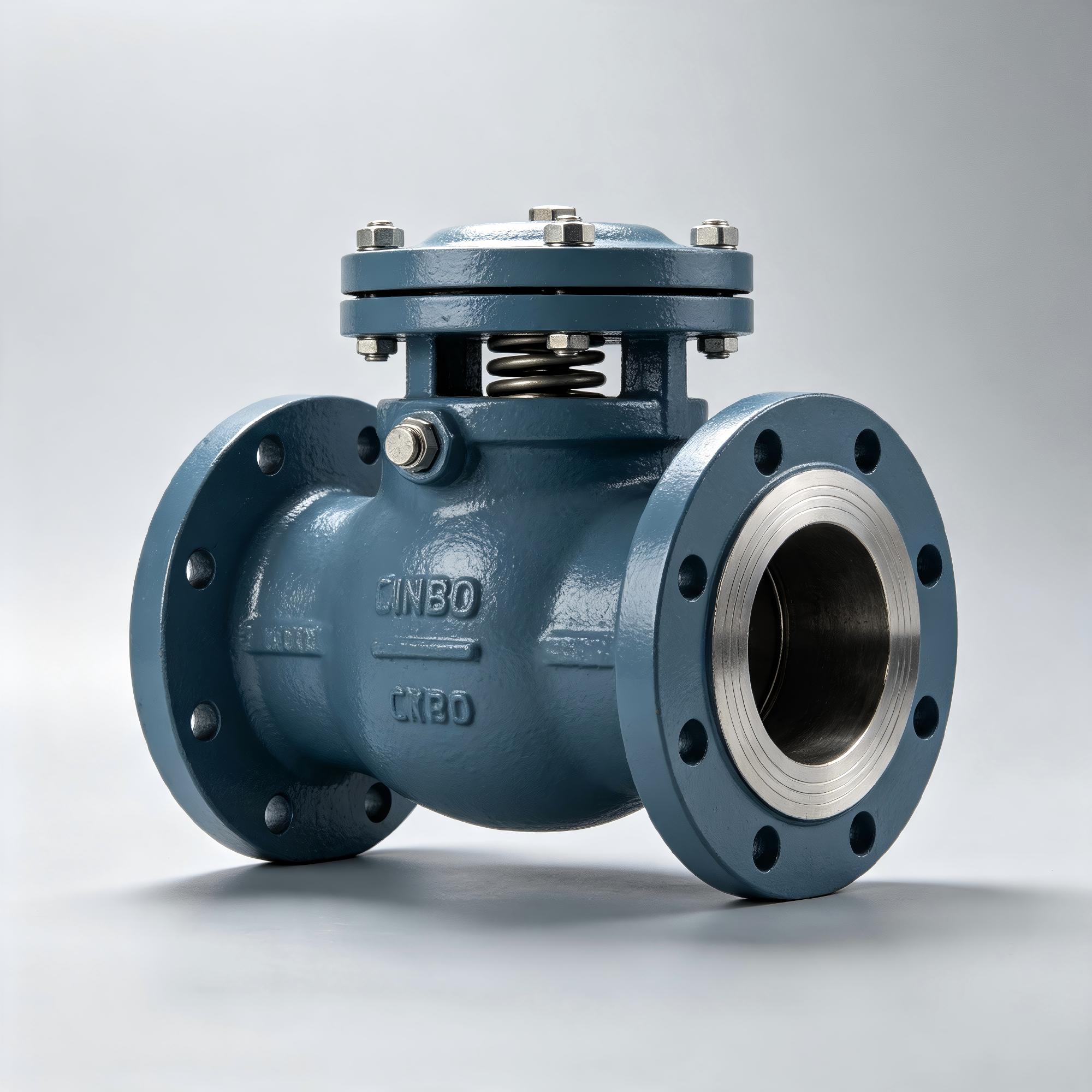 Spring Check Valve