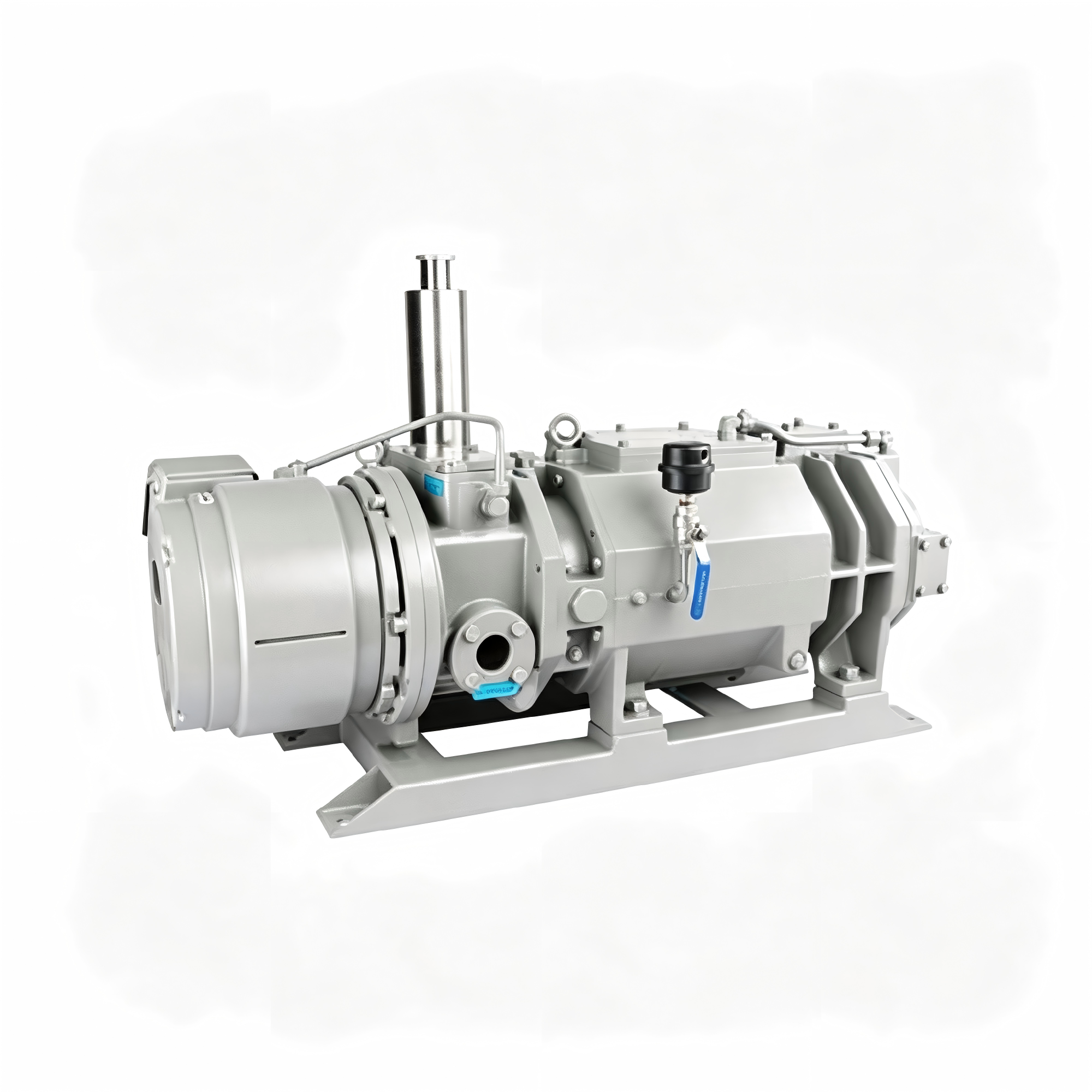 Dry Screw Vacuum Pump