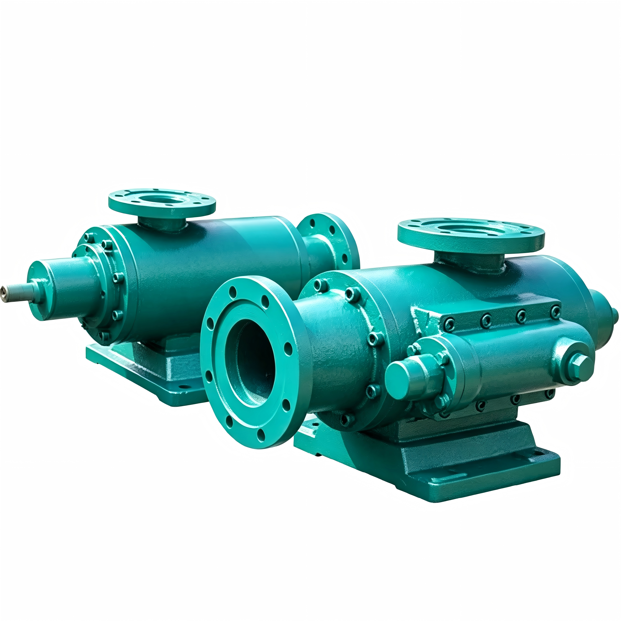 Triple Screw Pump