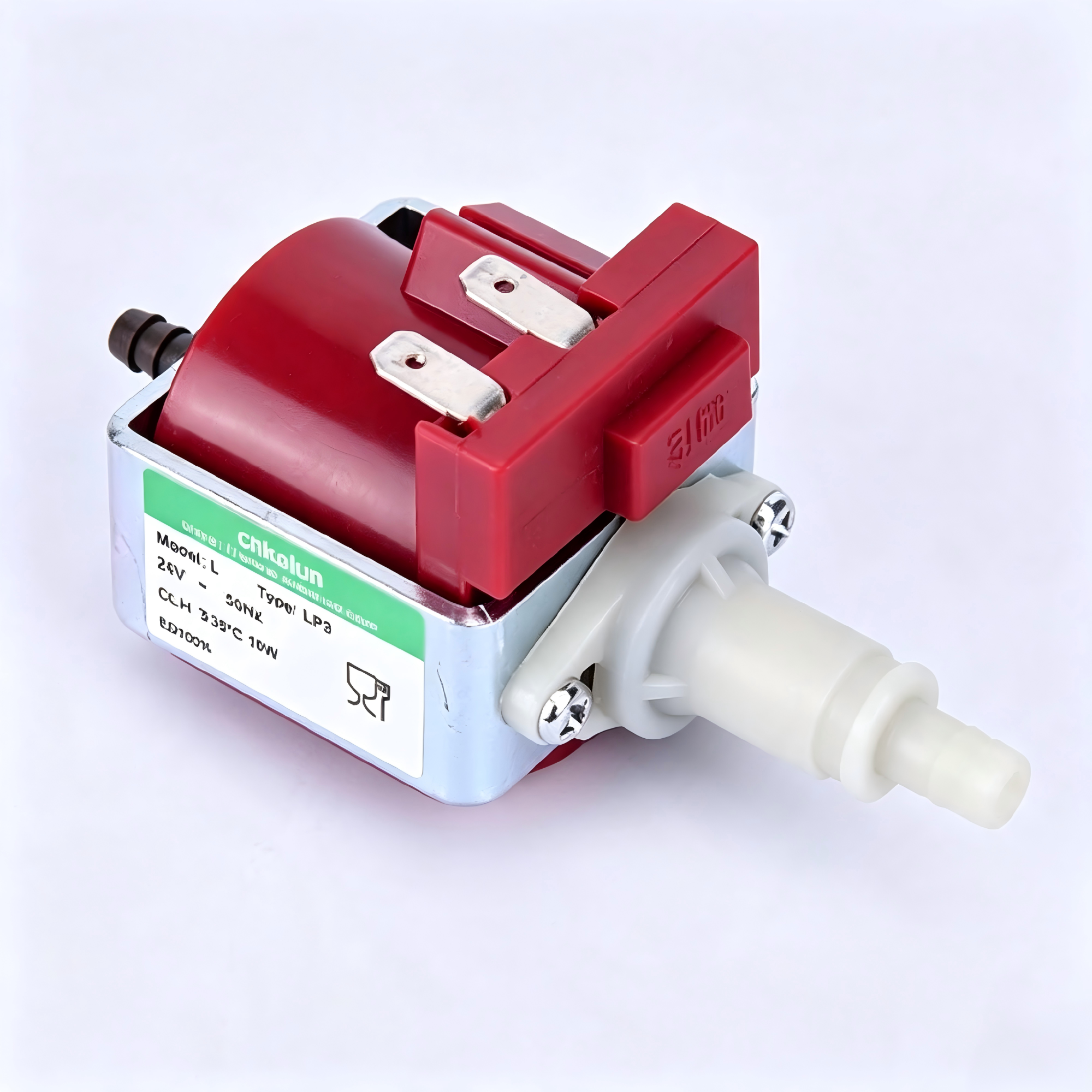 Micro Solenoid Plunger Pump