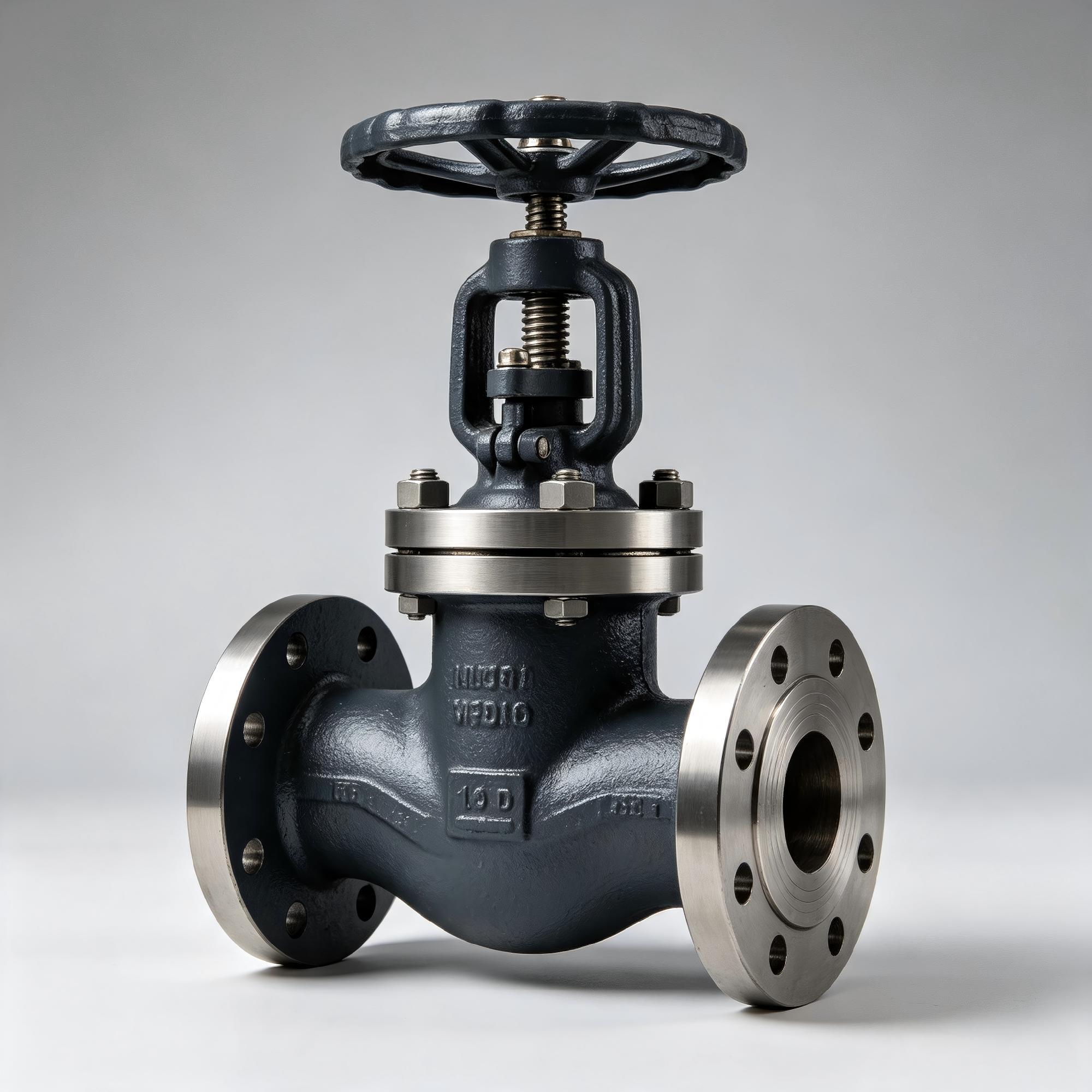 Flanged Globe Valve