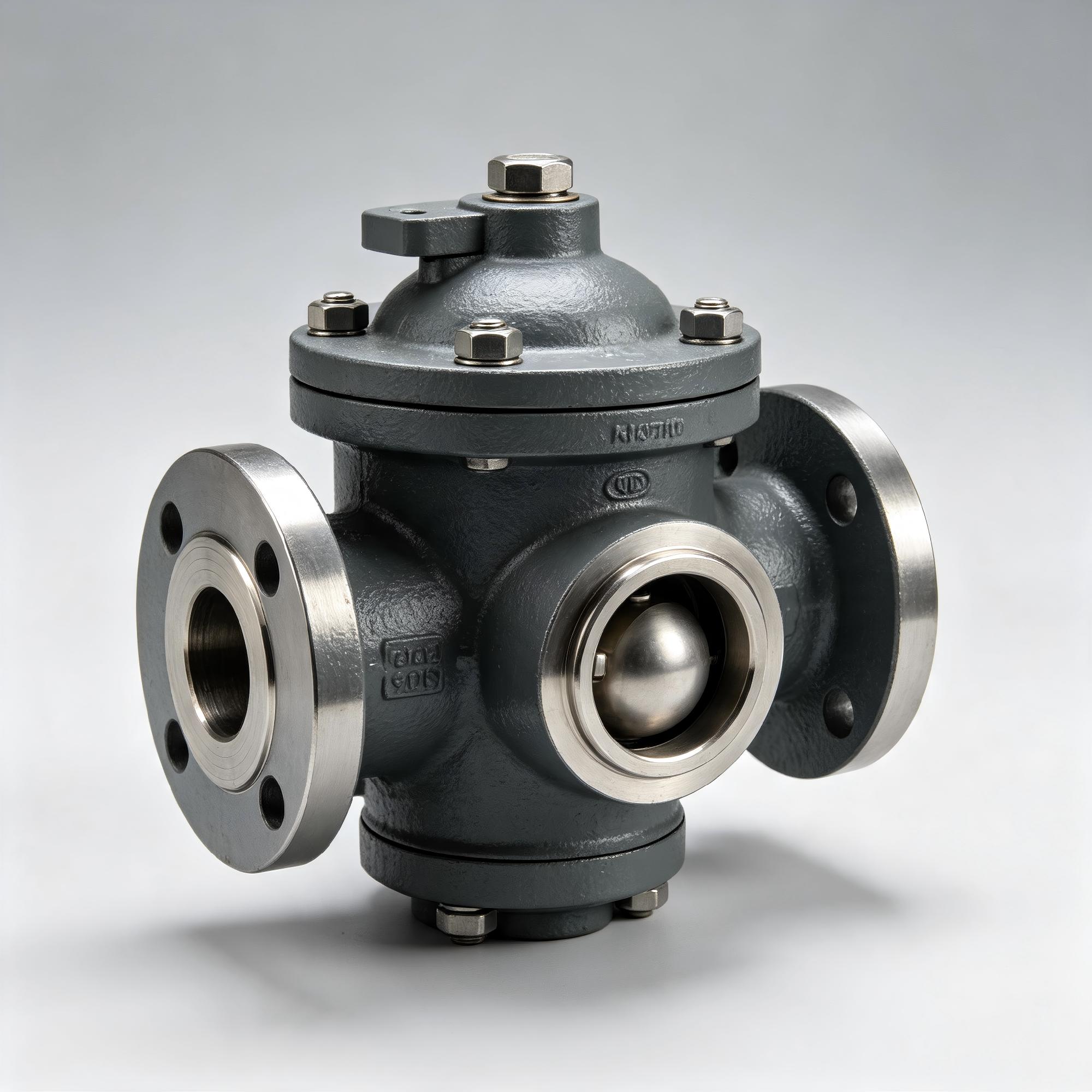 Ball Float Steam Trap