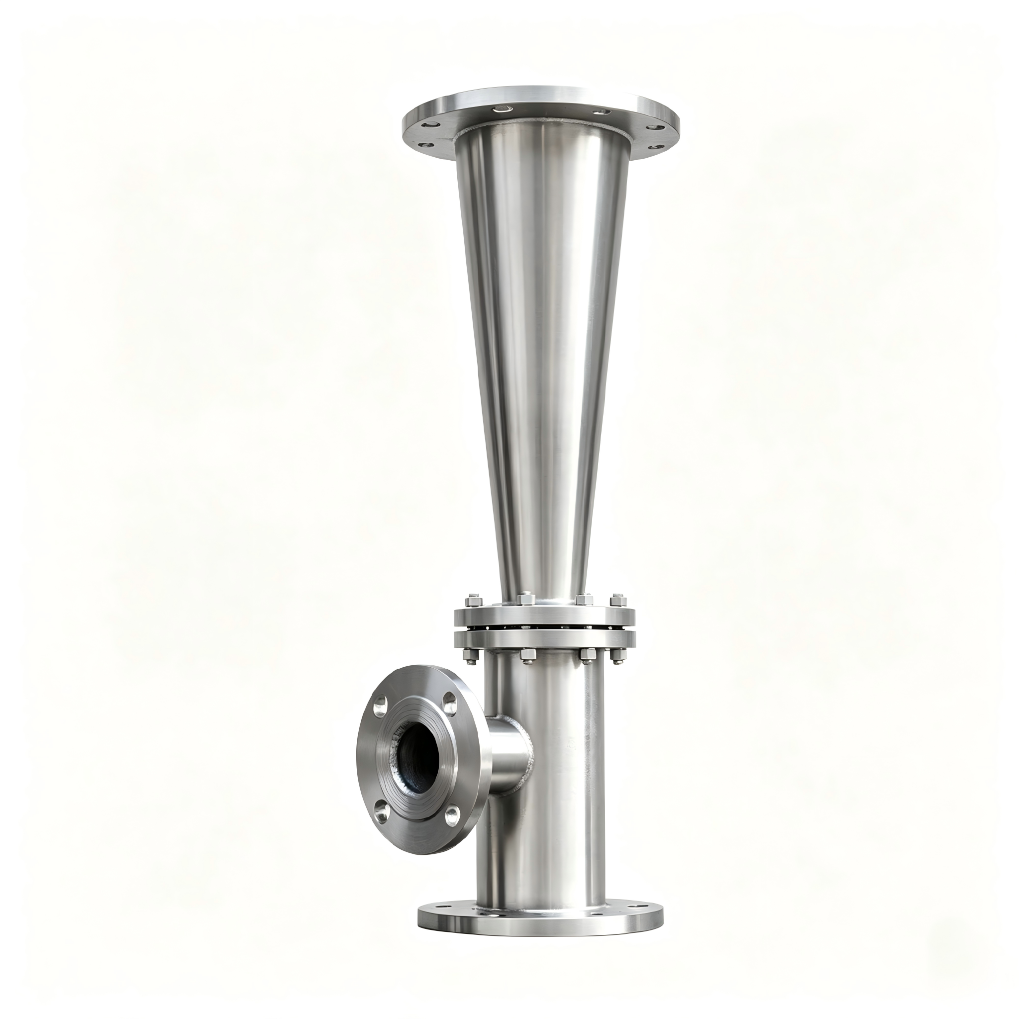 Stainless Steel Flanged Jet Pump