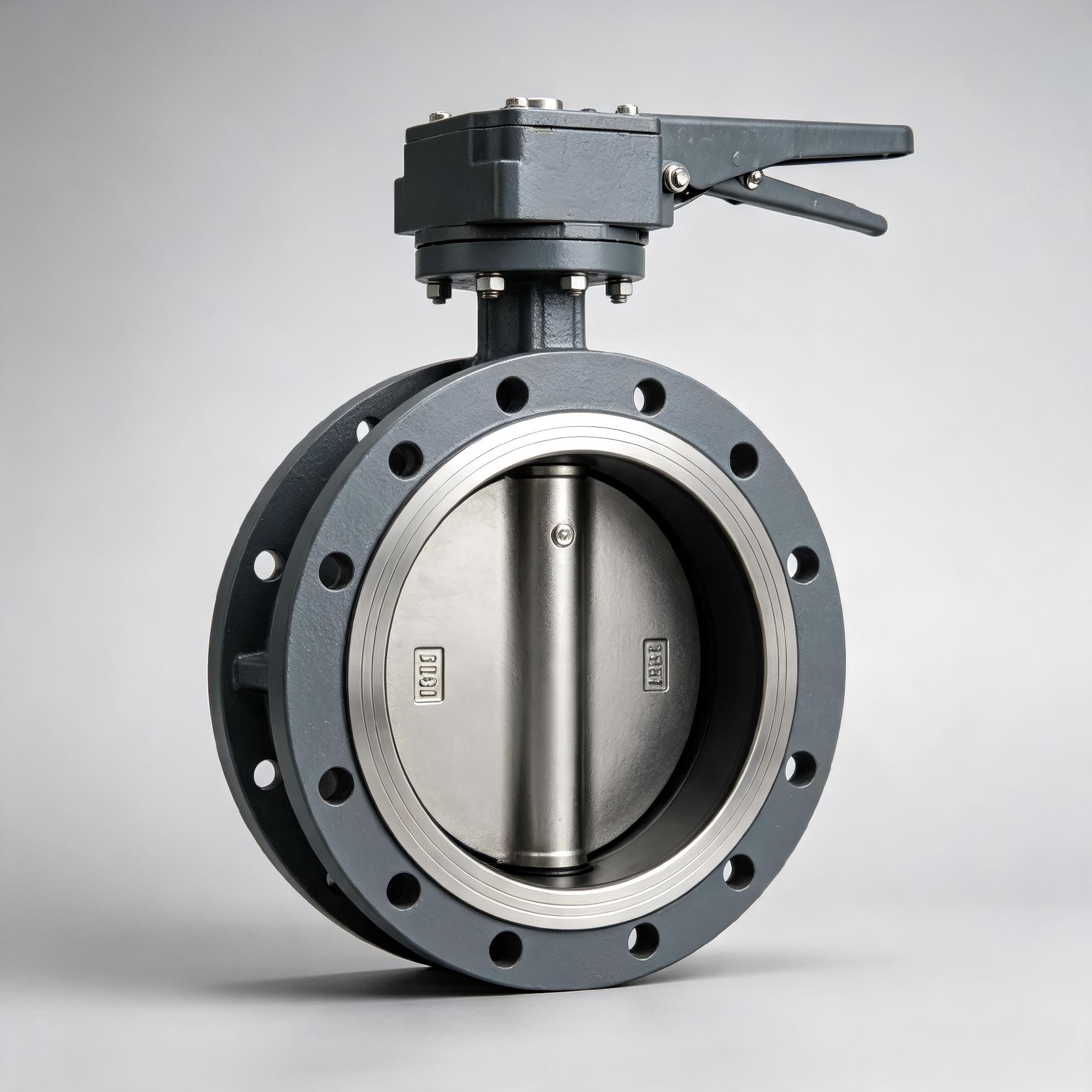 Lug Butterfly Valve