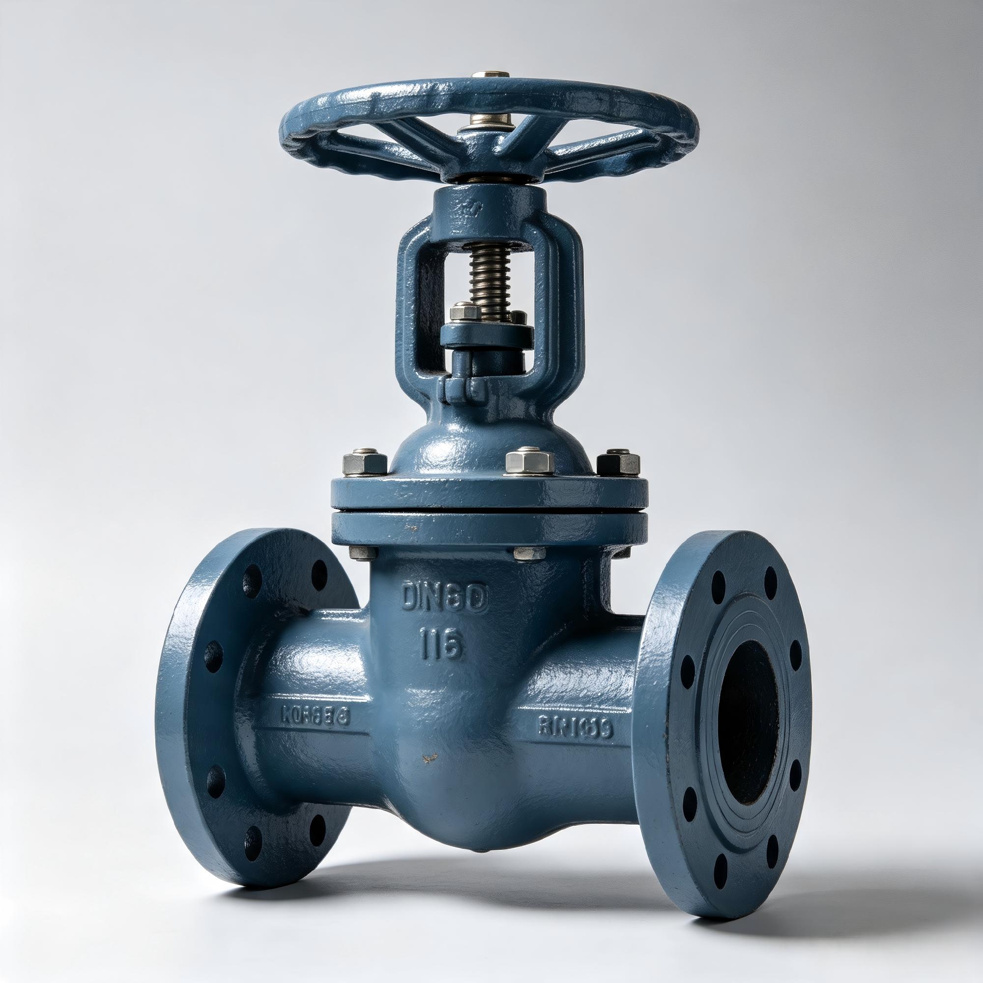 Rising Stem Gate Valve