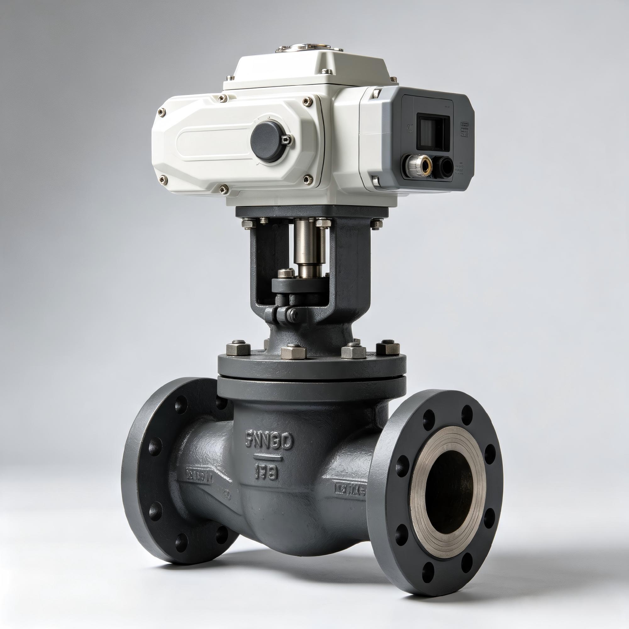 Electric Control Valve