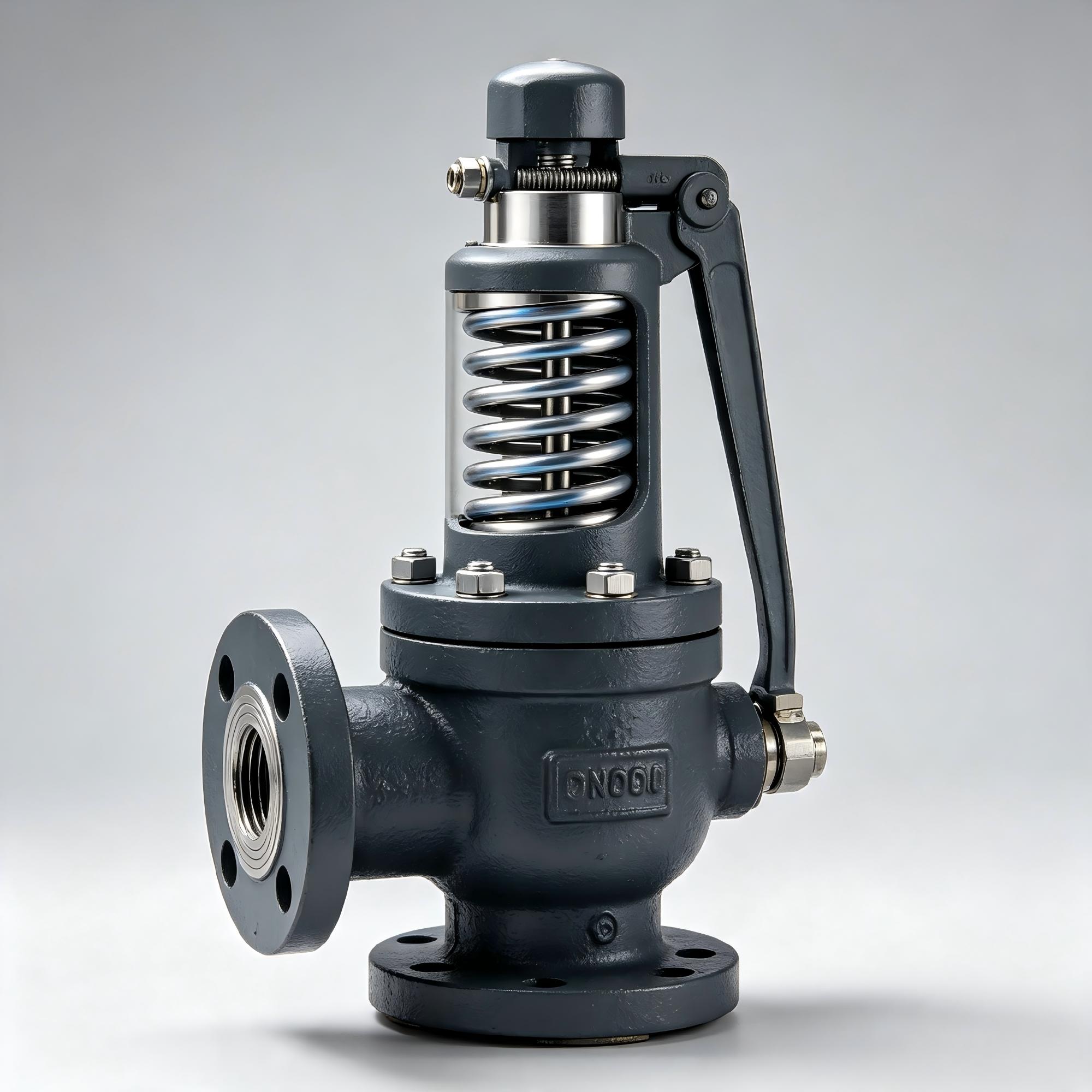 Spring Safety Relief Valve
