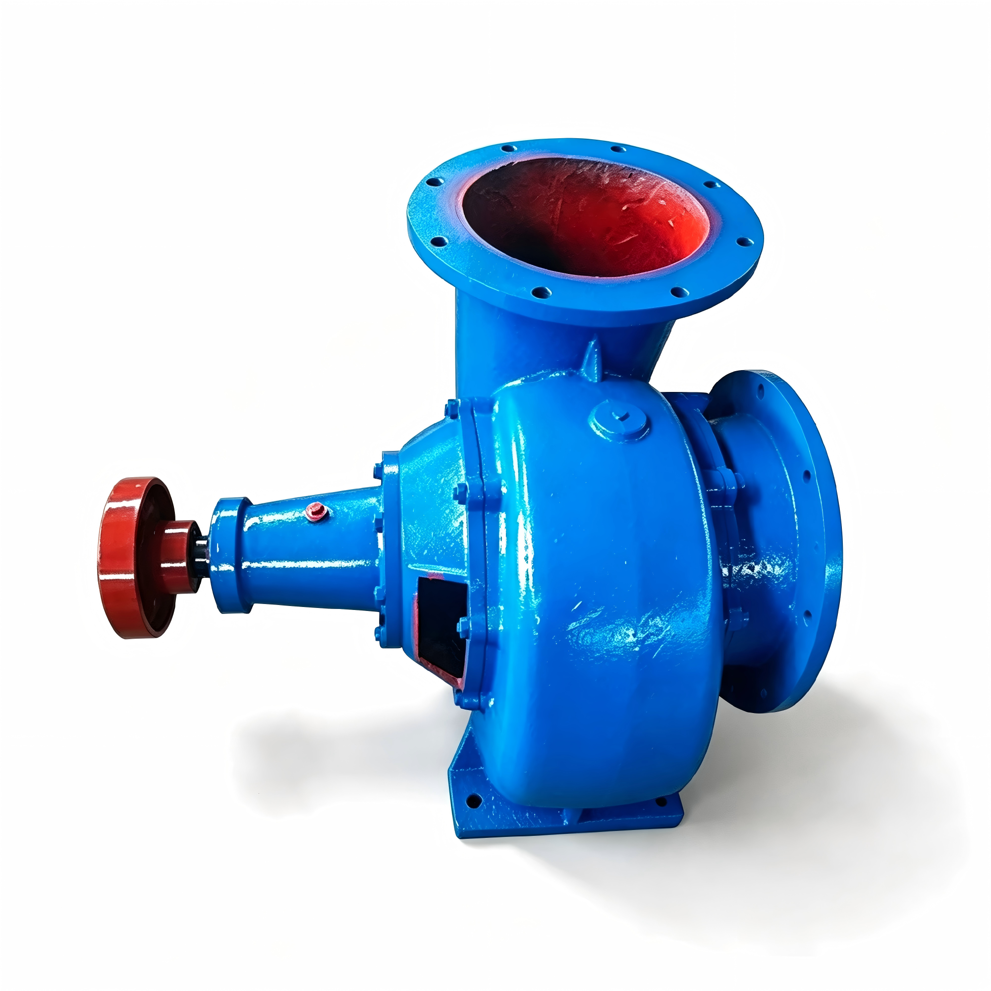 Single-Head Mixed Flow Pump