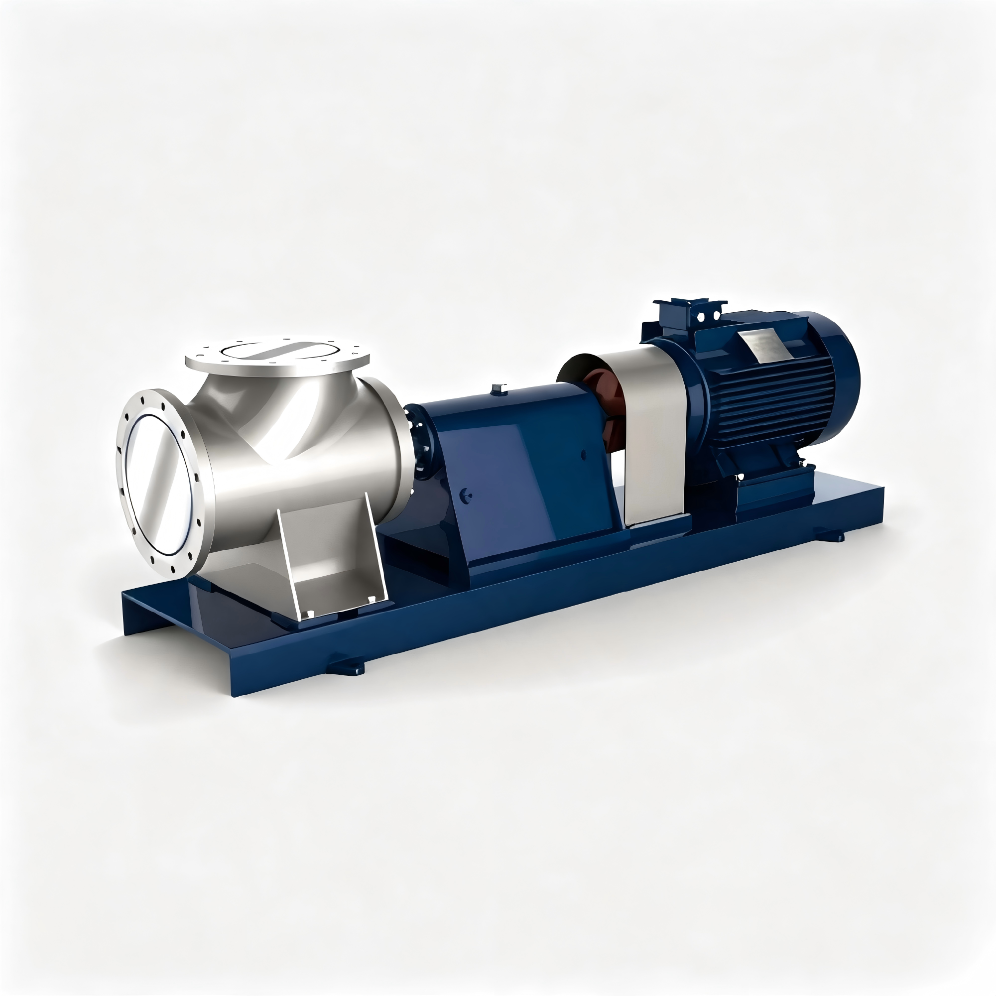 Horizontal Axial Flow Pump