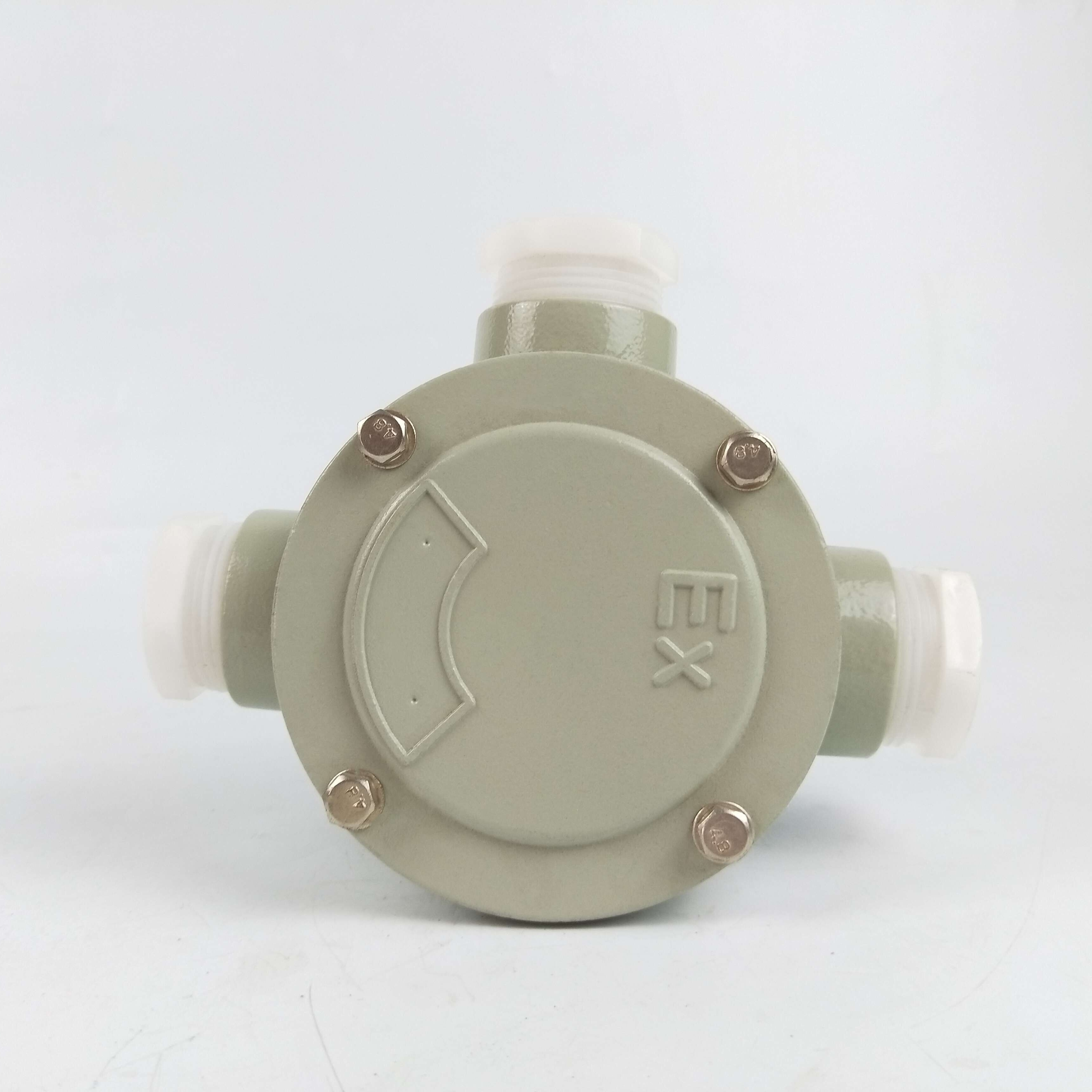 Explosion-Proof Junction Boxes
