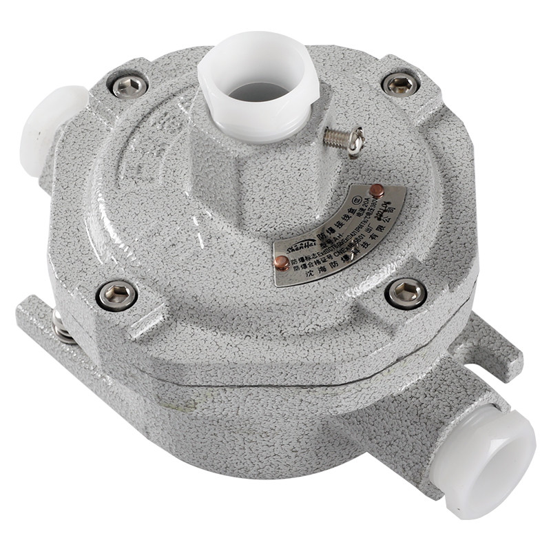 AH 3-Way Explosion-Proof Junction Box
