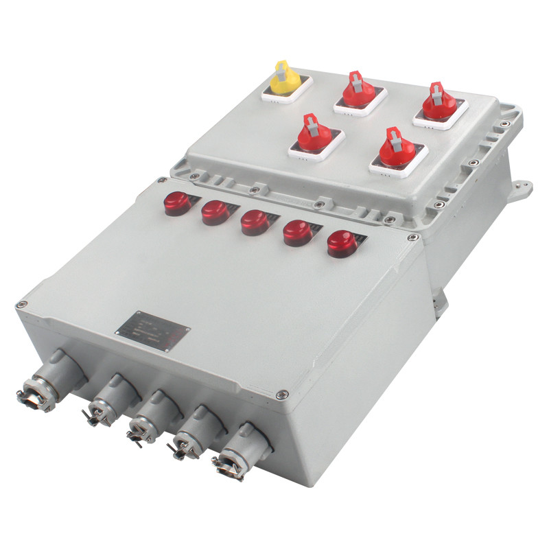Explosion-proof electrical equipment