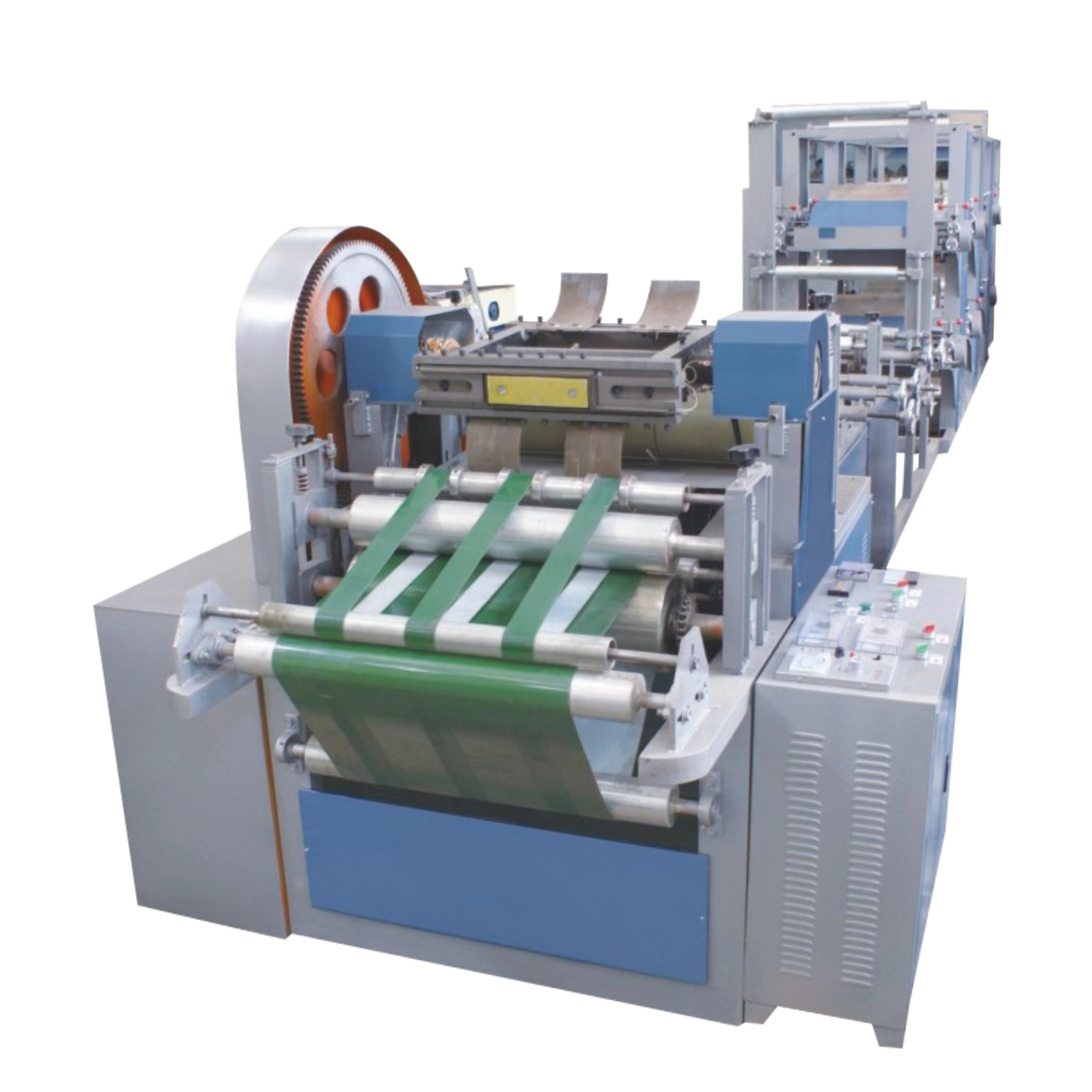 Cement Bag Making Machine