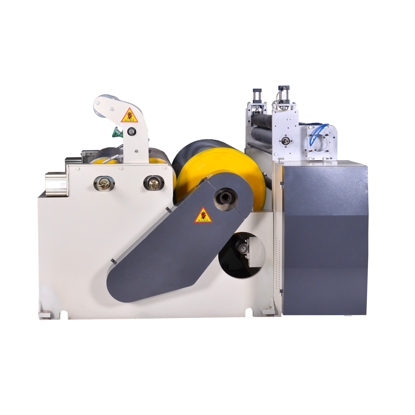 Three-Roll Laminating Machine